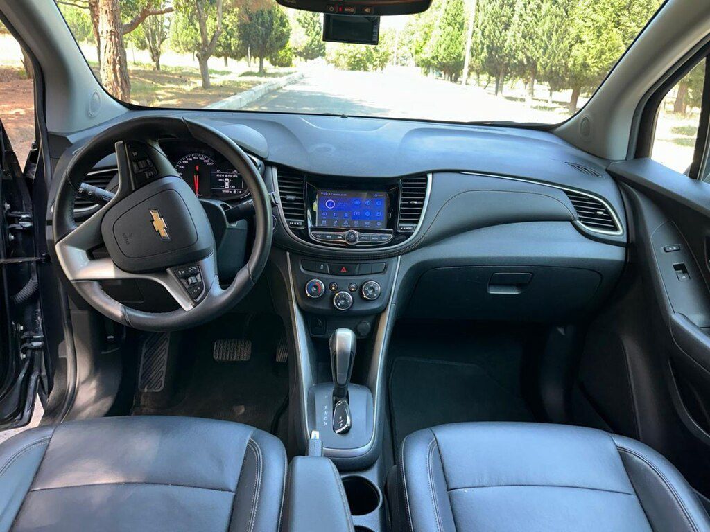Chevrolet Trax, 1.4 L, 2016 il, 132 000 km — Avtomobillər, Bakı (7)