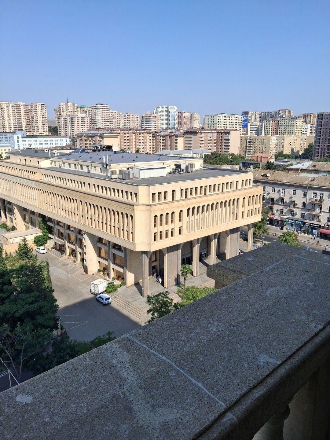 İcarəyə verilir 1 otaqlı yeni tikili 60 m² — Mənzil, Bakı (4)