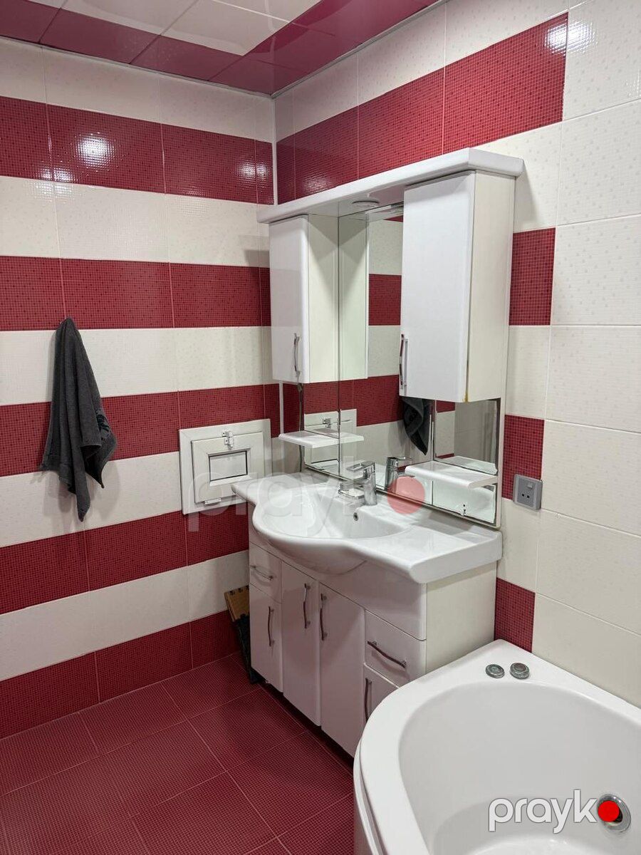 Satılır 3 otaqlı yeni tikili 120 m² — Mənzil, Bakı (9)
