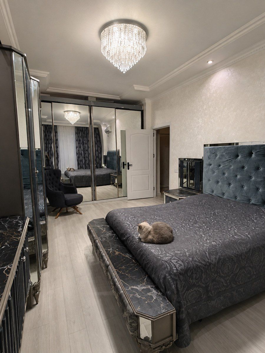 Satılır 3 otaqlı yeni tikili 75 m² — Mənzil, Bakı (3)