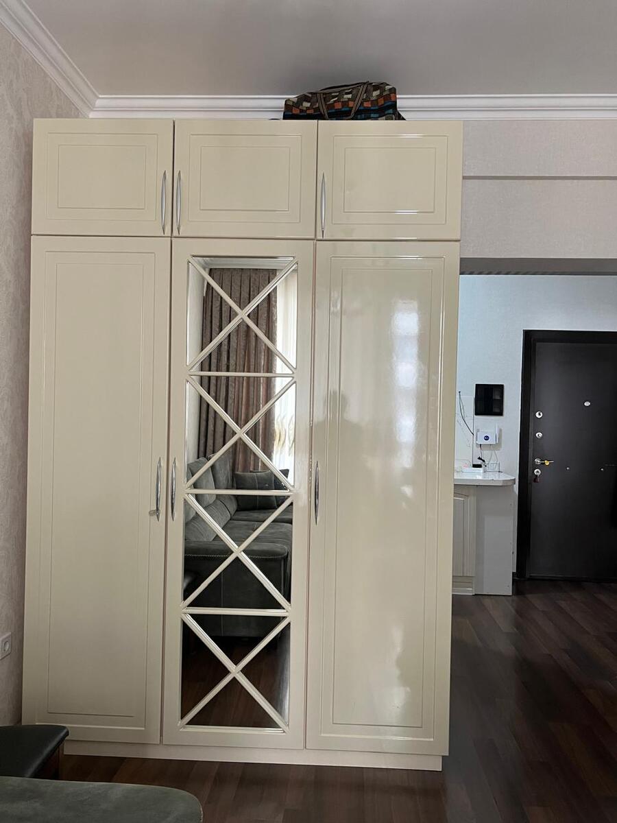 Satılır 2 otaqlı yeni tikili 92 m² — Mənzil, Bakı (4)