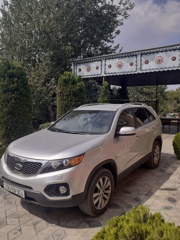 Kia Sorento, 2.0 L, 2012 il, 270 000 km — Avtomobillər, Cəlilabad (7)