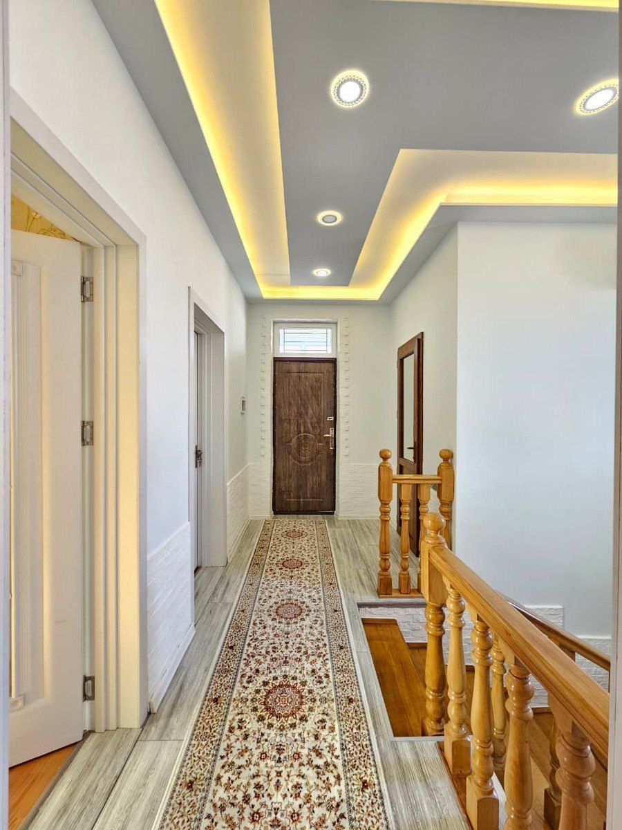 Satılır 4 otaqlı həyət evi/bağ evi 130 m² — Ev, villa, Bakı (11)