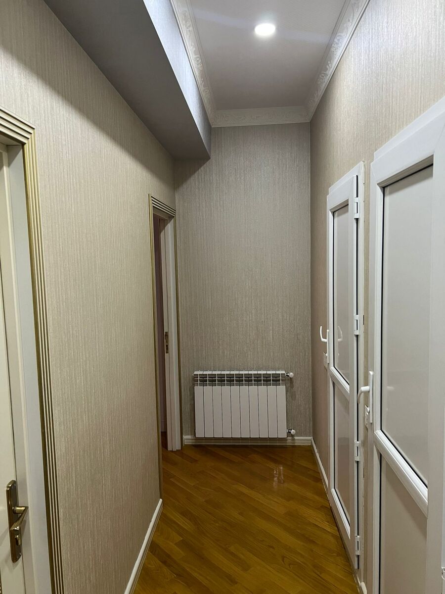 İcarəyə verilir 3 otaqlı yeni tikili 95 m² — Mənzil, Bakı (9)