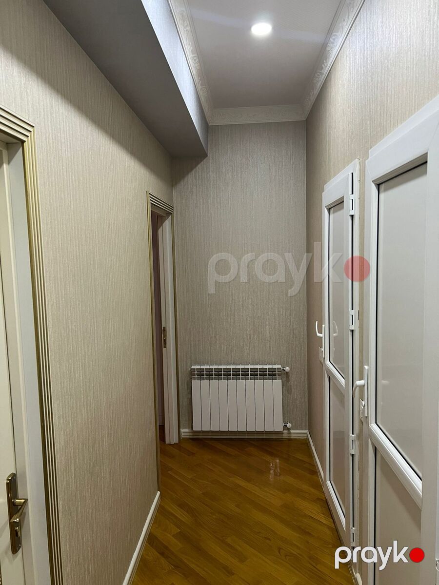 İcarəyə verilir 3 otaqlı yeni tikili 95 m² — Mənzil, Bakı (9)