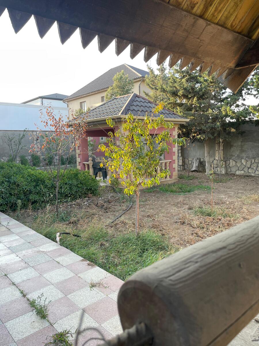 Satılır 5 otaqlı həyət evi/bağ evi 170 m² — Ev, villa, Bakı (4)