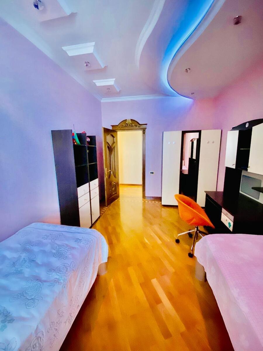 İcarəyə verilir 3 otaqlı yeni tikili 155 m² — Mənzil, Bakı (4)