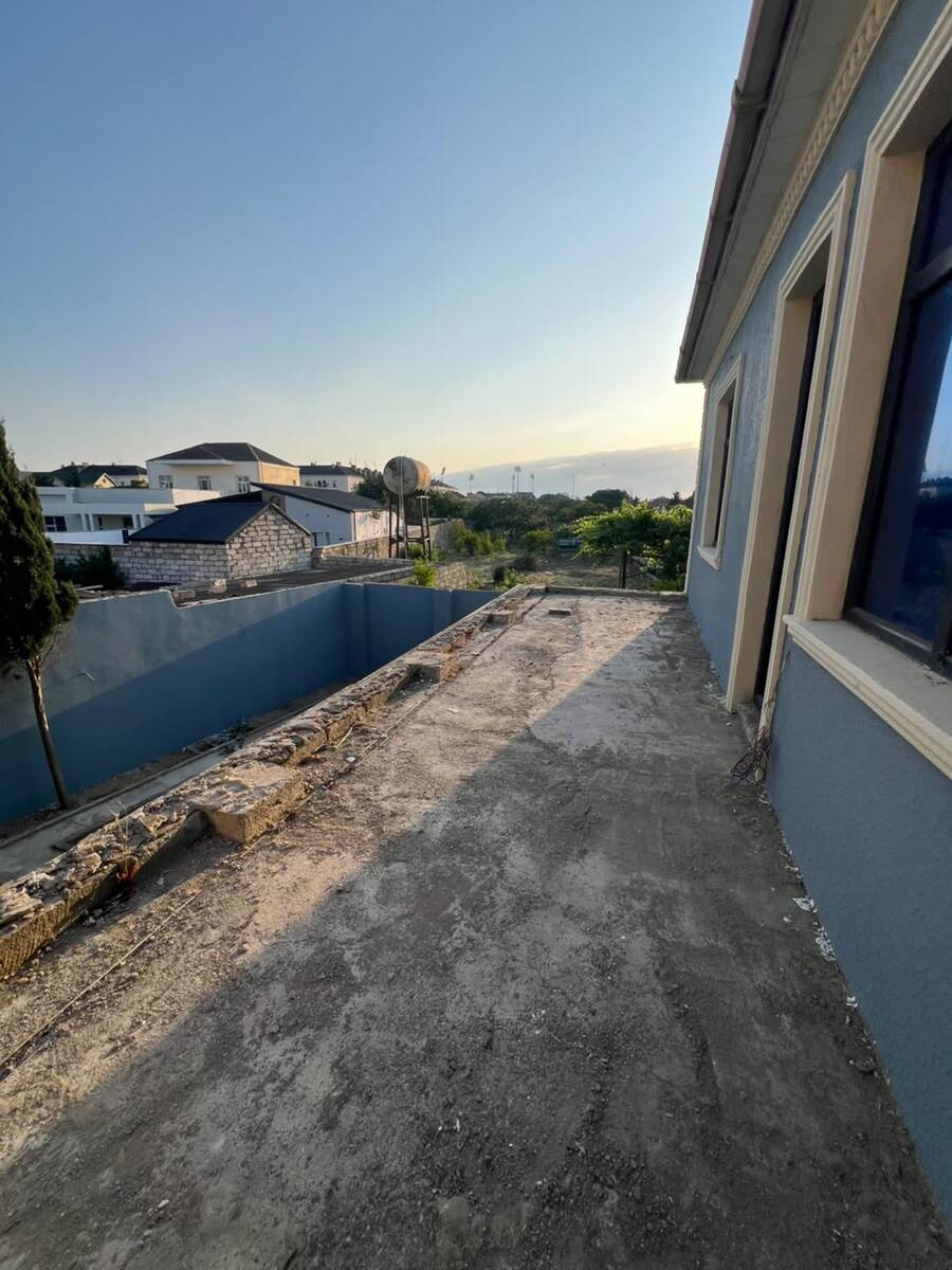 Satılır 5 otaqlı həyət evi/bağ evi 225 m² — Ev, villa, Bakı (6)