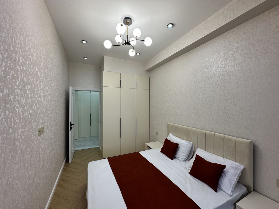 Satılır 2 otaqlı yeni tikili 48 m² — Mənzil, Bakı (8)