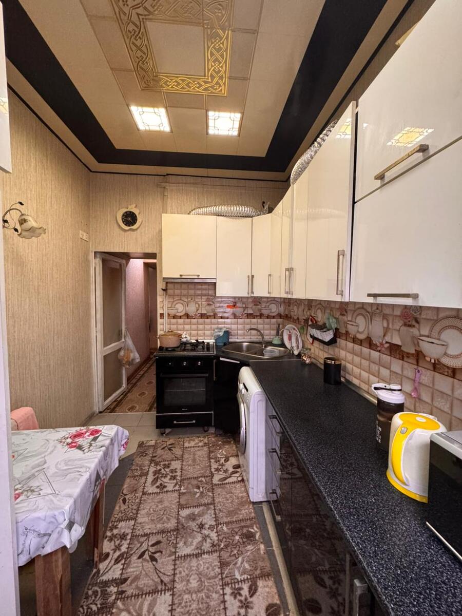 Satılır 3 otaqlı köhnə tikili 70 m² — Mənzil, Bakı (6)