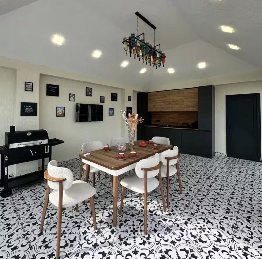 İcarəyə verilir 4 otaqlı həyət evi/bağ evi 220 m² — Ev, villa, Bakı (2)
