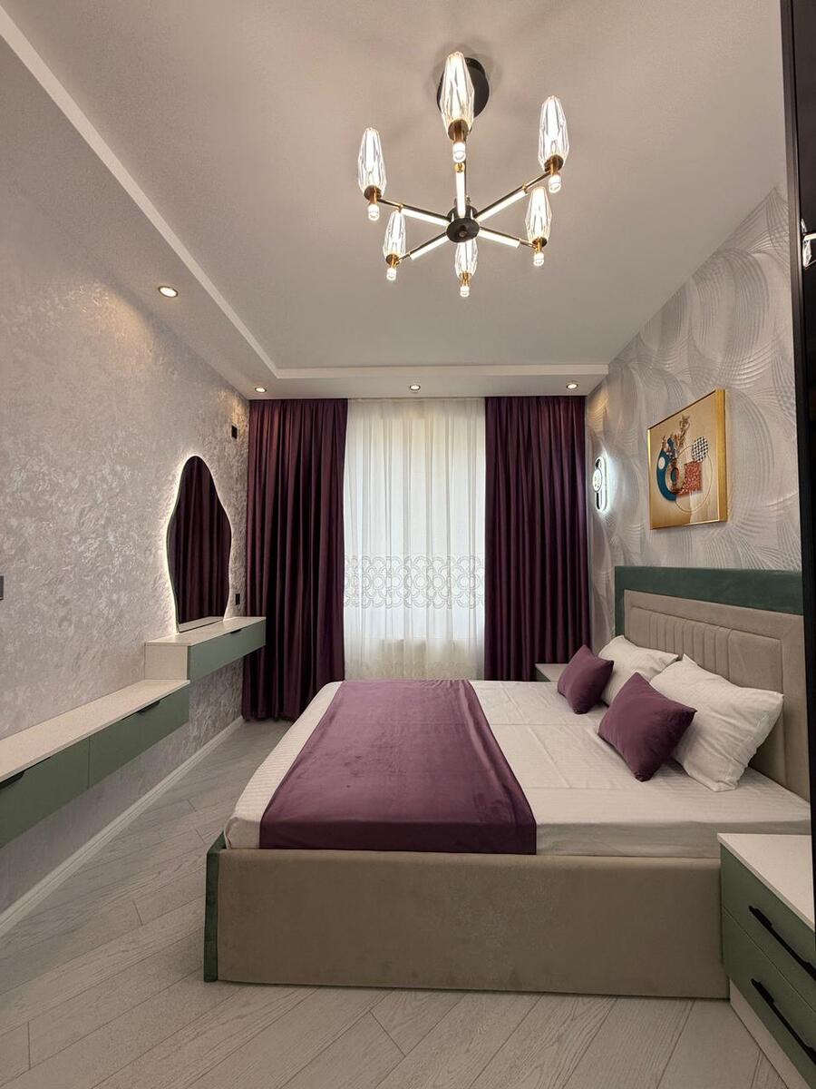 Satılır 2 otaqlı yeni tikili 71 m² — Mənzil, Bakı (4)