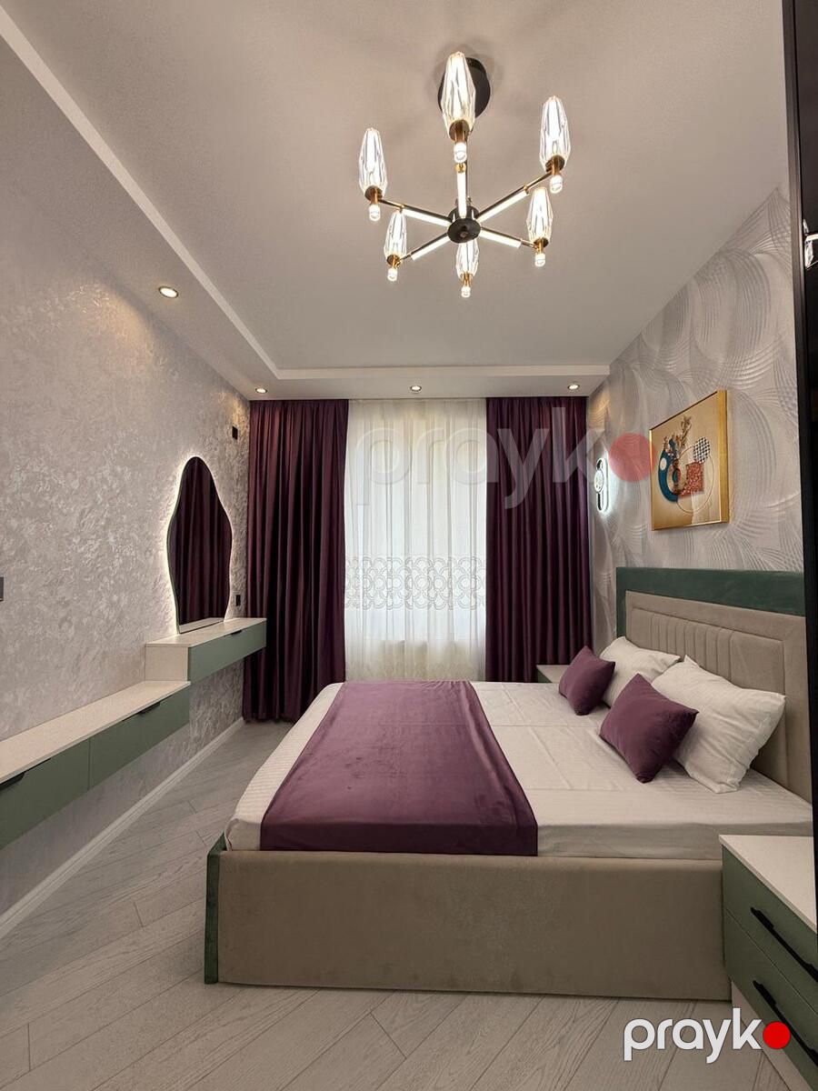 Satılır 2 otaqlı yeni tikili 70 m² — Mənzil, Bakı (4)