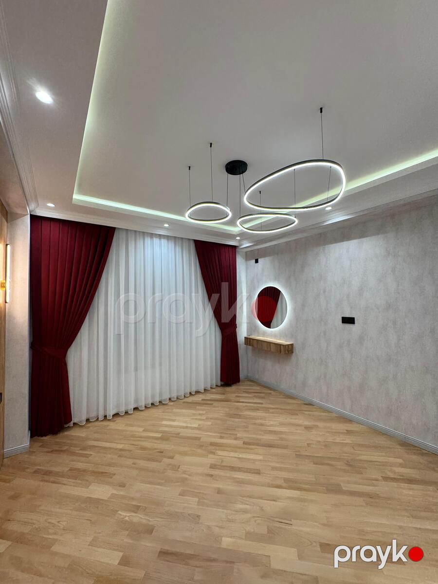 Satılır 2 otaqlı yeni tikili 89 m² — Mənzil, Bakı (5)