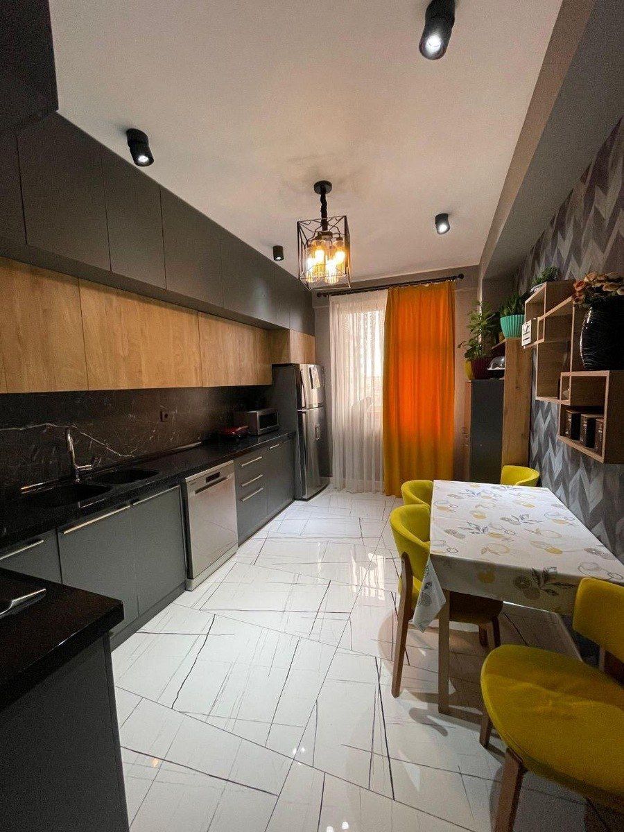 Satılır 3 otaqlı yeni tikili 135 m² — Mənzil, Bakı (10)