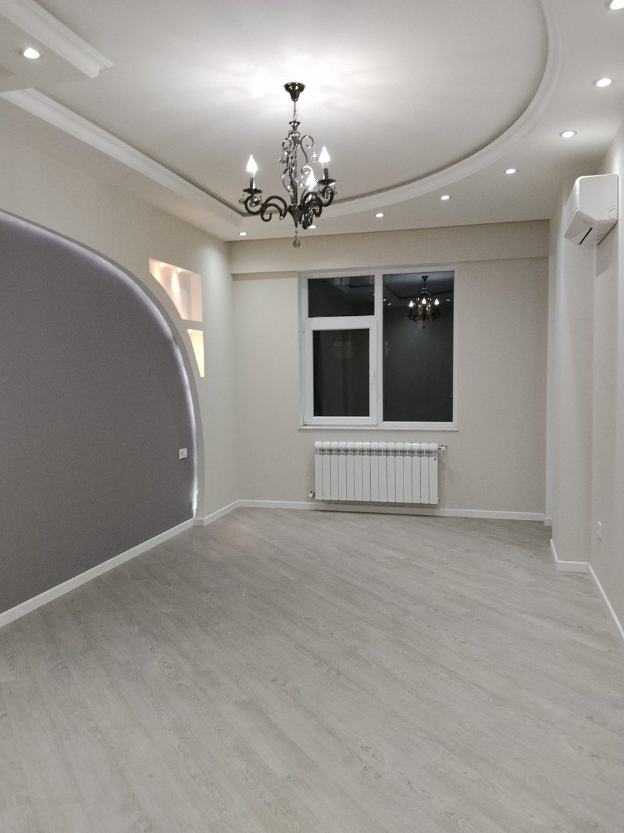 Satılır 3 otaqlı yeni tikili 110 m² — Mənzil, Bakı