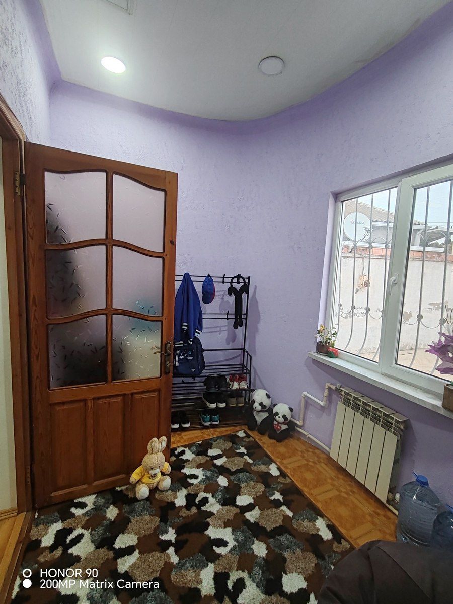 Satılır 3 otaqlı həyət evi/bağ evi 80 m² — Ev, villa, Bakı (12)