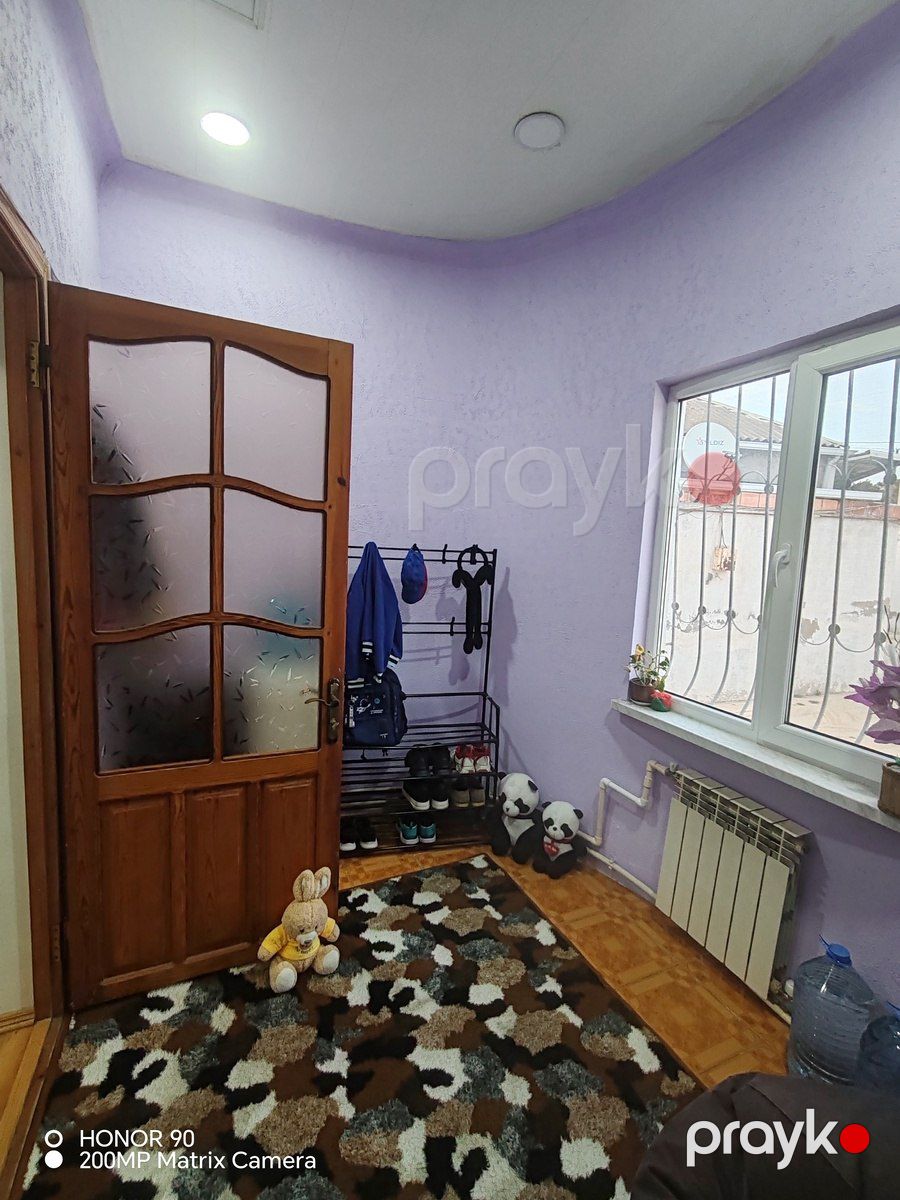 Satılır 3 otaqlı həyət evi/bağ evi 80 m² — Ev, villa, Bakı (12)