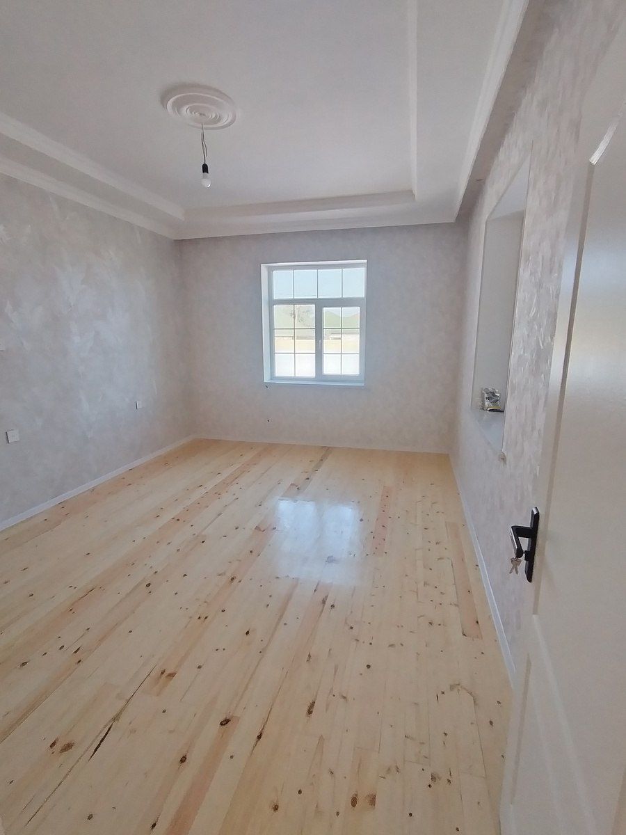 Satılır 3 otaqlı həyət evi/bağ evi 85 m² — Ev, villa, Bakı (10)