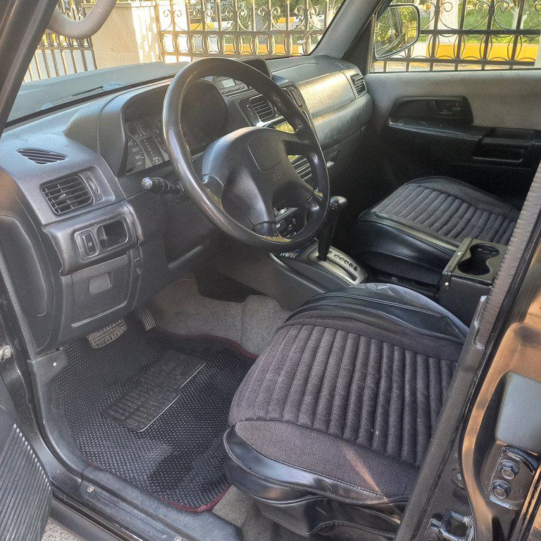Mitsubishi Pajero io, 1.8 L, 2000 il, 330 000 km — Avtomobillər, Bakı (6)