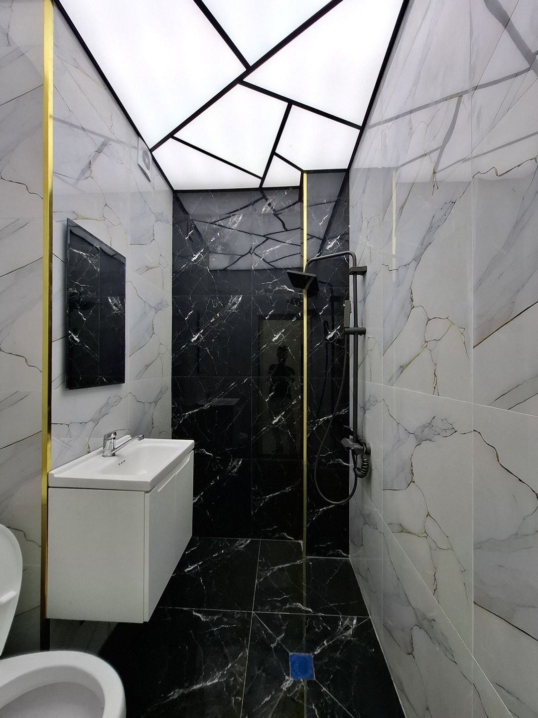 Satılır 2 otaqlı yeni tikili 40 m² — Mənzil, Xırdalan (8)