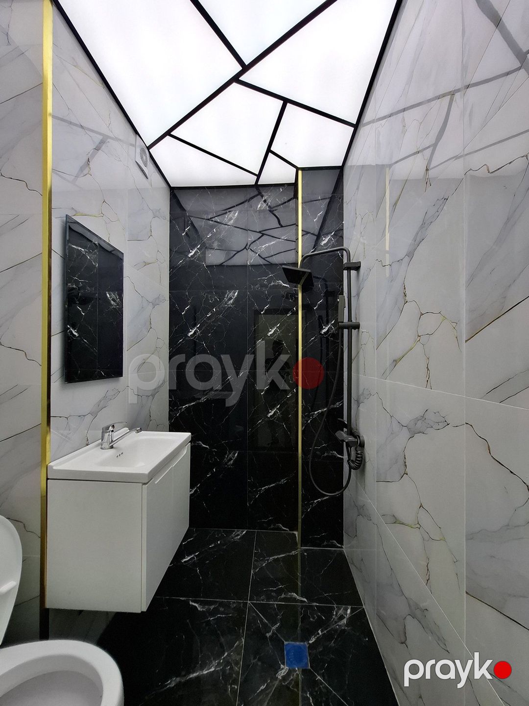 Satılır 2 otaqlı yeni tikili 40 m² — Mənzil, Xırdalan (8)