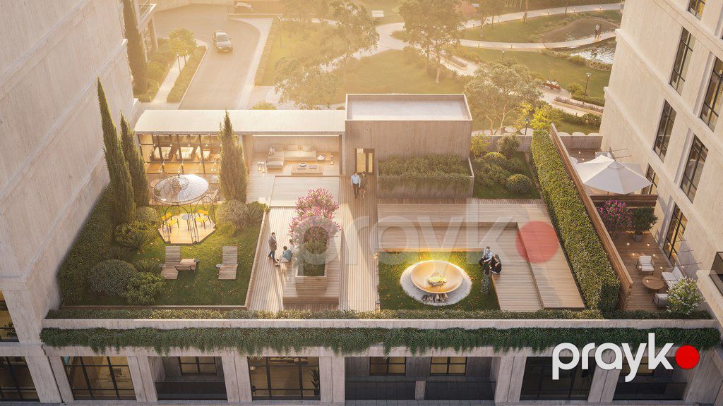 Satılır 3 otaqlı yeni tikili 114.9 m² — Mənzil, Bakı (3)