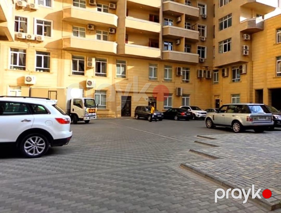 Satılır 4 otaqlı yeni tikili 161 m² — Mənzil, Bakı (5)