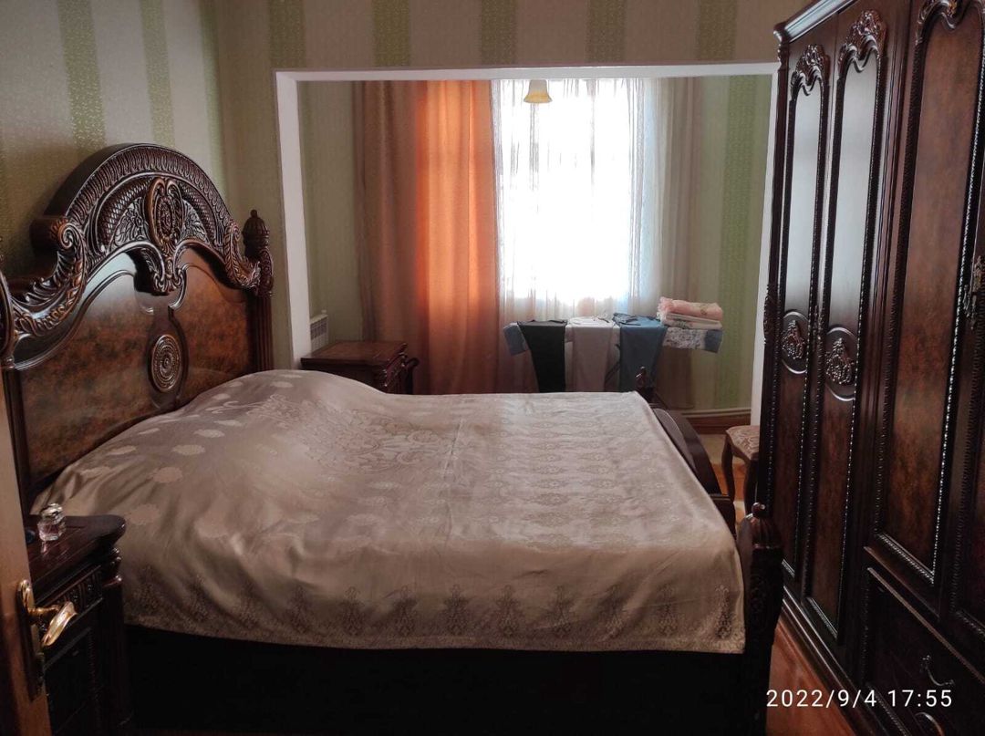 Satılır 2 otaqlı köhnə tikili 55 m² — Mənzil, Bakı (4)