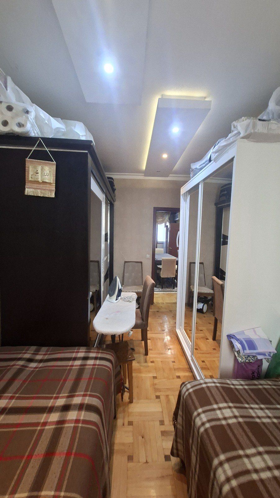 Satılır 3 otaqlı köhnə tikili 50 m² — Mənzil, Bakı (7)