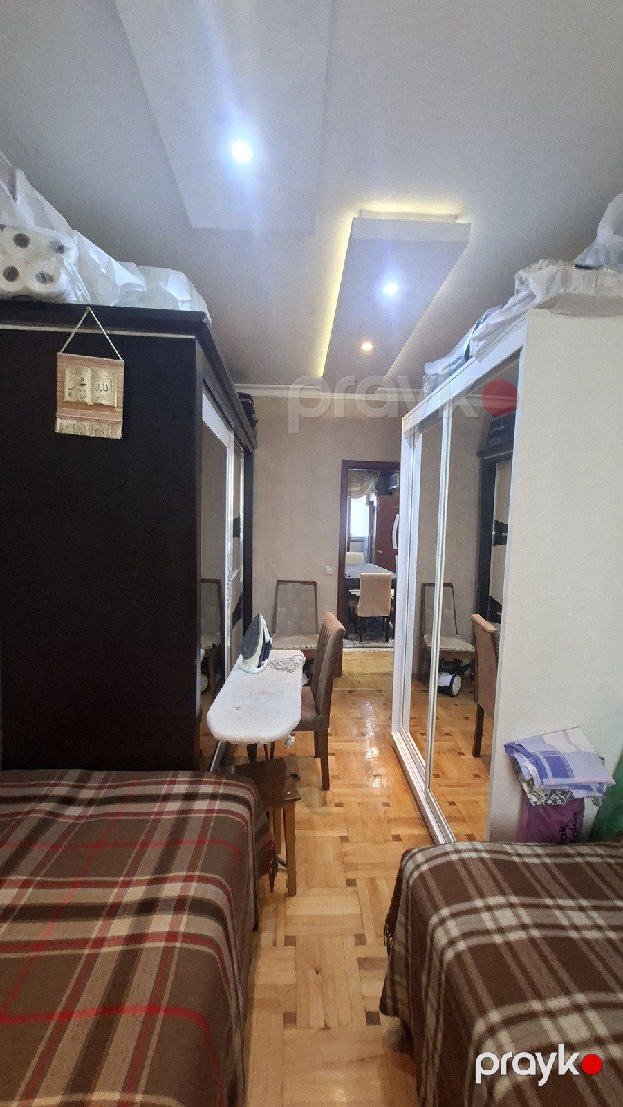 Satılır 3 otaqlı köhnə tikili 50 m² — Mənzil, Bakı (7)