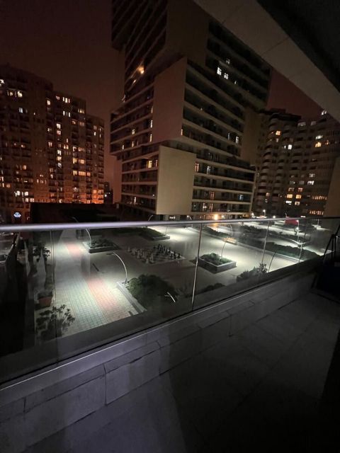 İcarəyə verilir 3 otaqlı yeni tikili 103 m² — Bakı