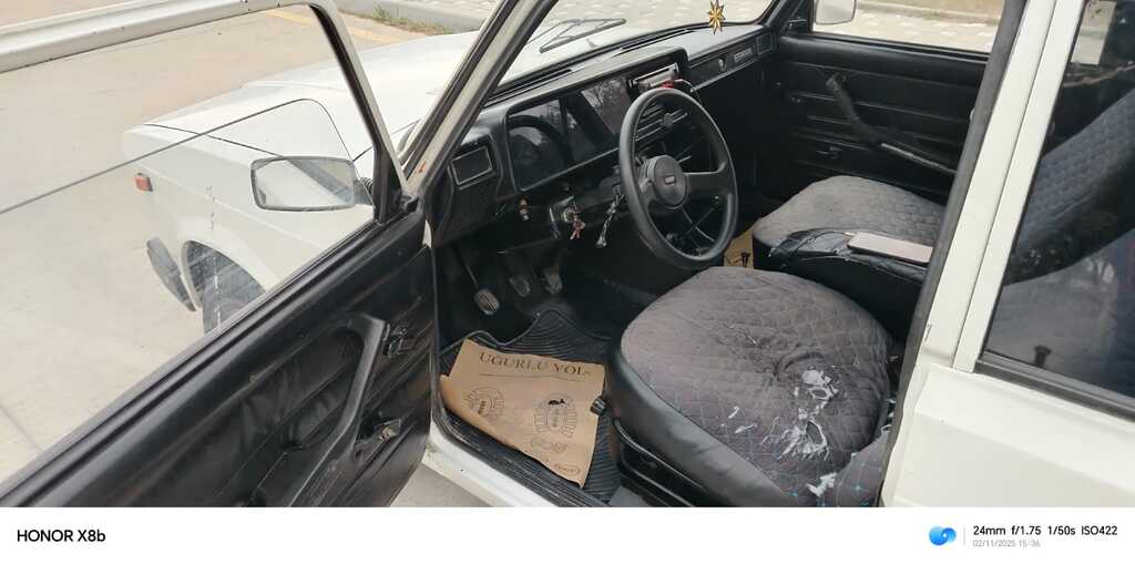 Lada (VAZ) 2107, 1.6 L, 1991 il, 274 555 km — Avtomobillər, Sumqayıt (4)