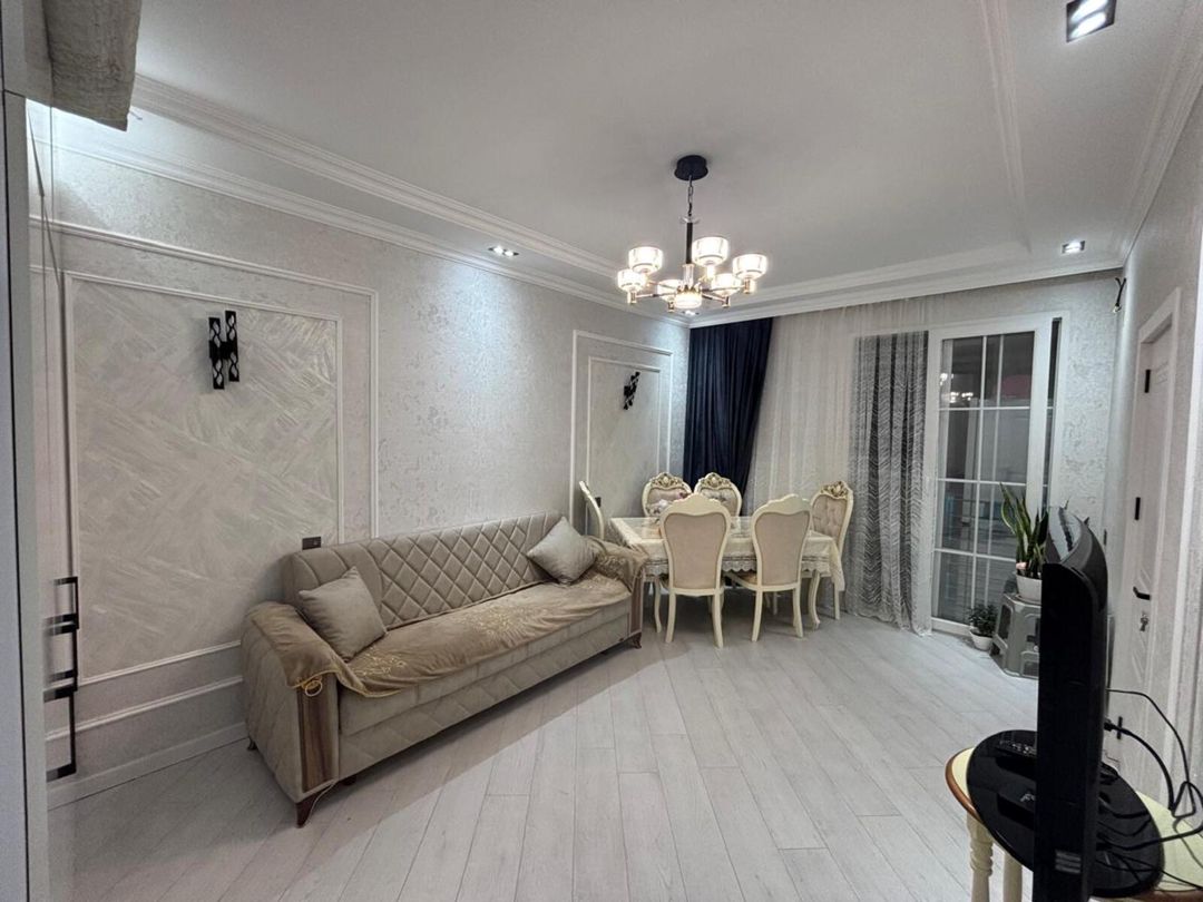 Satılır 2 otaqlı köhnə tikili 45 m² — Mənzil, Bakı