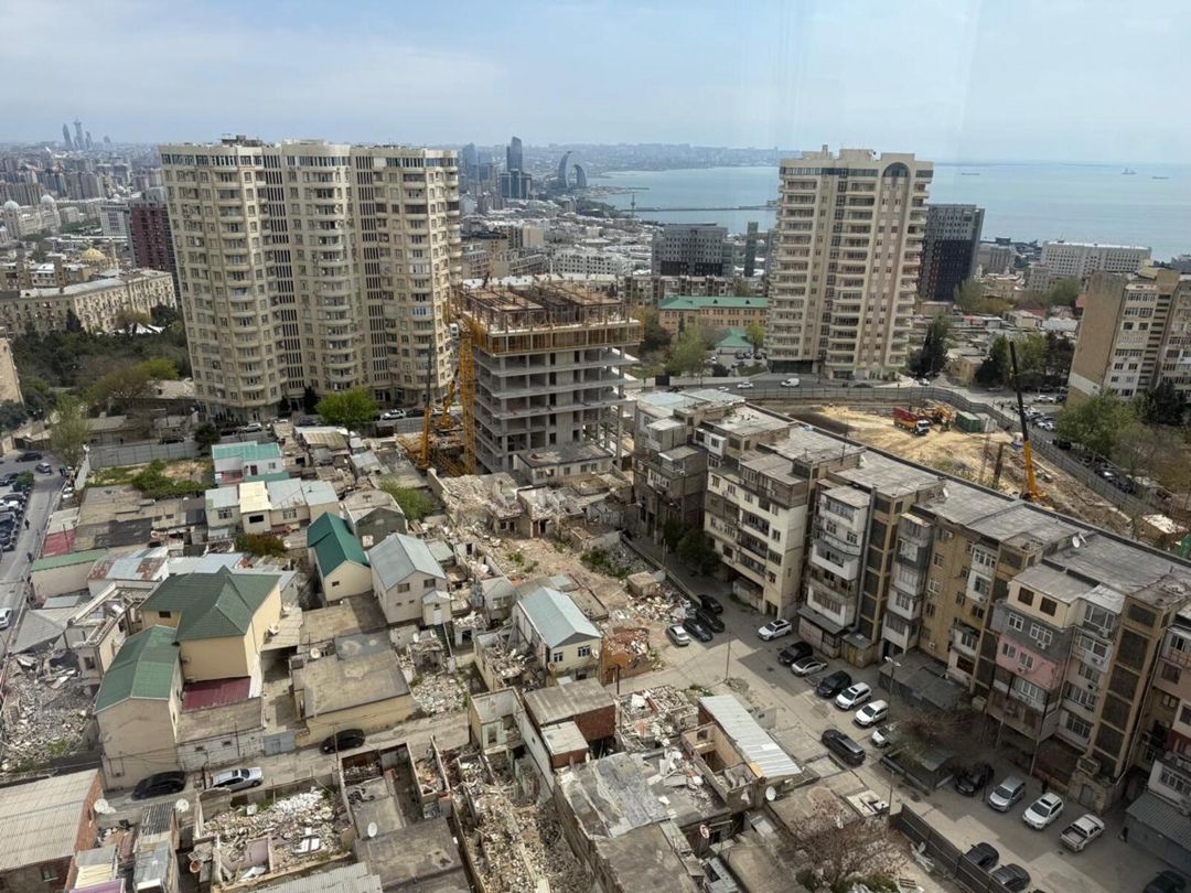 Satılır 3 otaqlı yeni tikili 182 m² — Mənzil, Bakı (9)