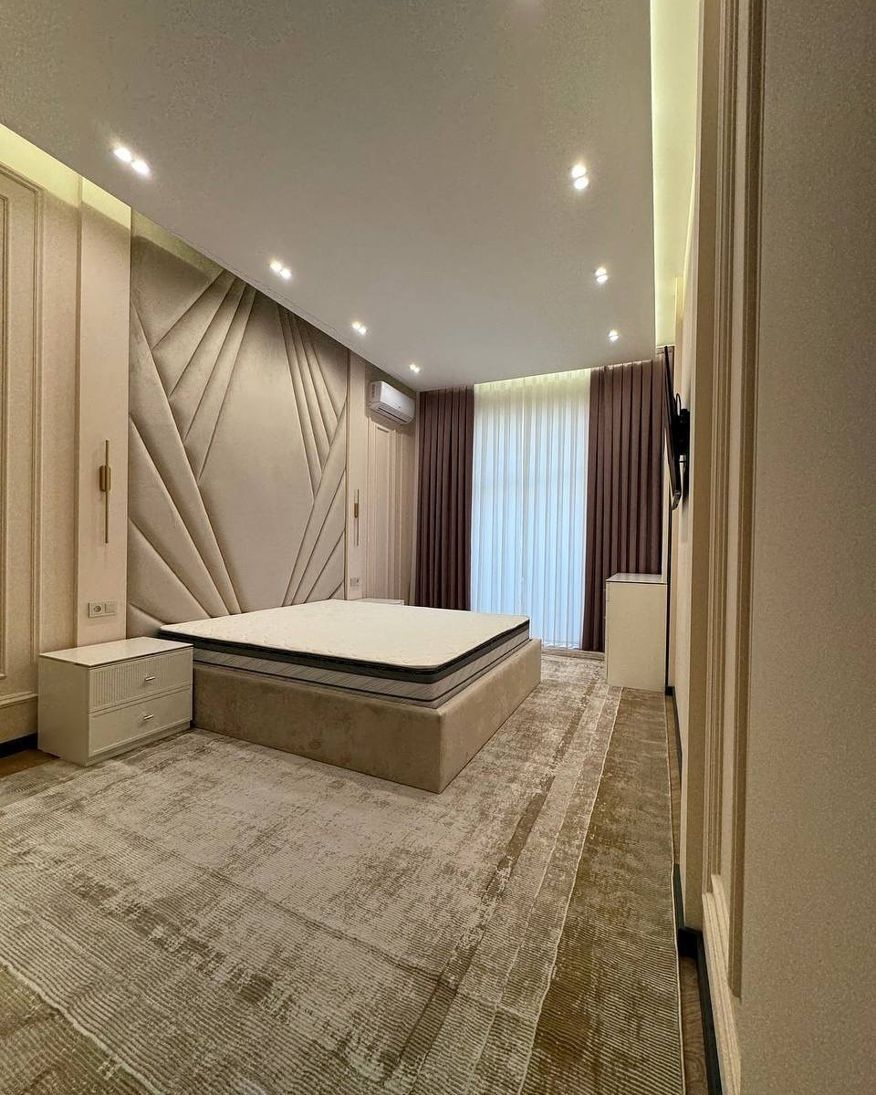 İcarəyə verilir 4 otaqlı yeni tikili 150 m² — Mənzil, Bakı (5)