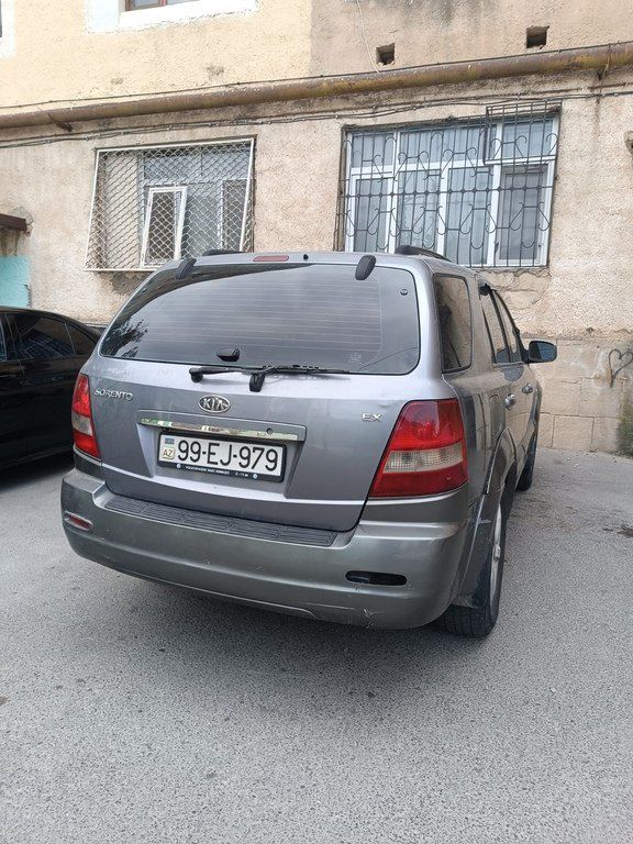 Kia Sorento, 2.5 L, 2006 il, 430 000 km — Avtomobillər, Bakı (2)