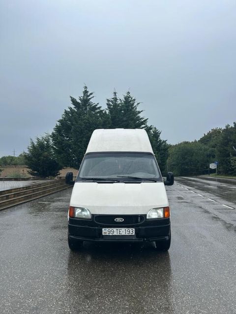 Ford Transit, 2.5 L, 1998 il, 507 451 km — Qusar