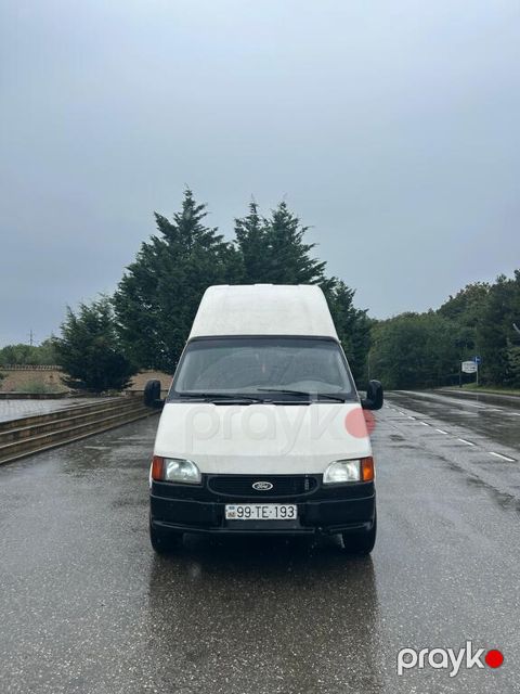 Ford Transit, 2.5 L, 1998 il, 507 451 km