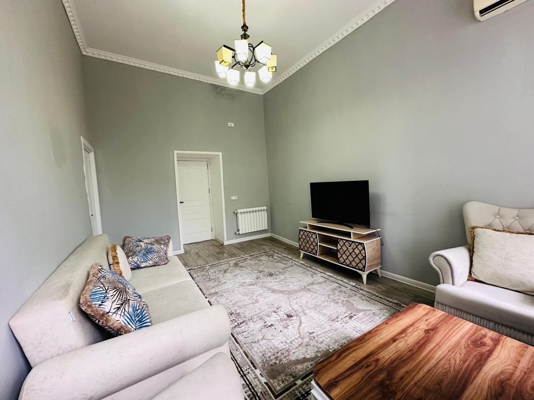 Satılır 4 otaqlı köhnə tikili 125 m² — Mənzil, Bakı (6)