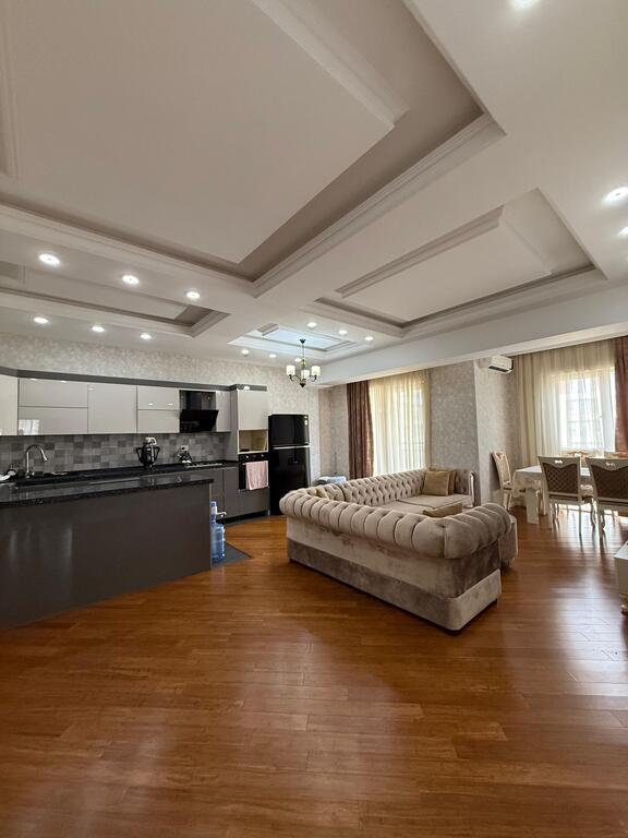 Satılır 3 otaqlı yeni tikili 116 m² — Mənzil, Bakı (2)