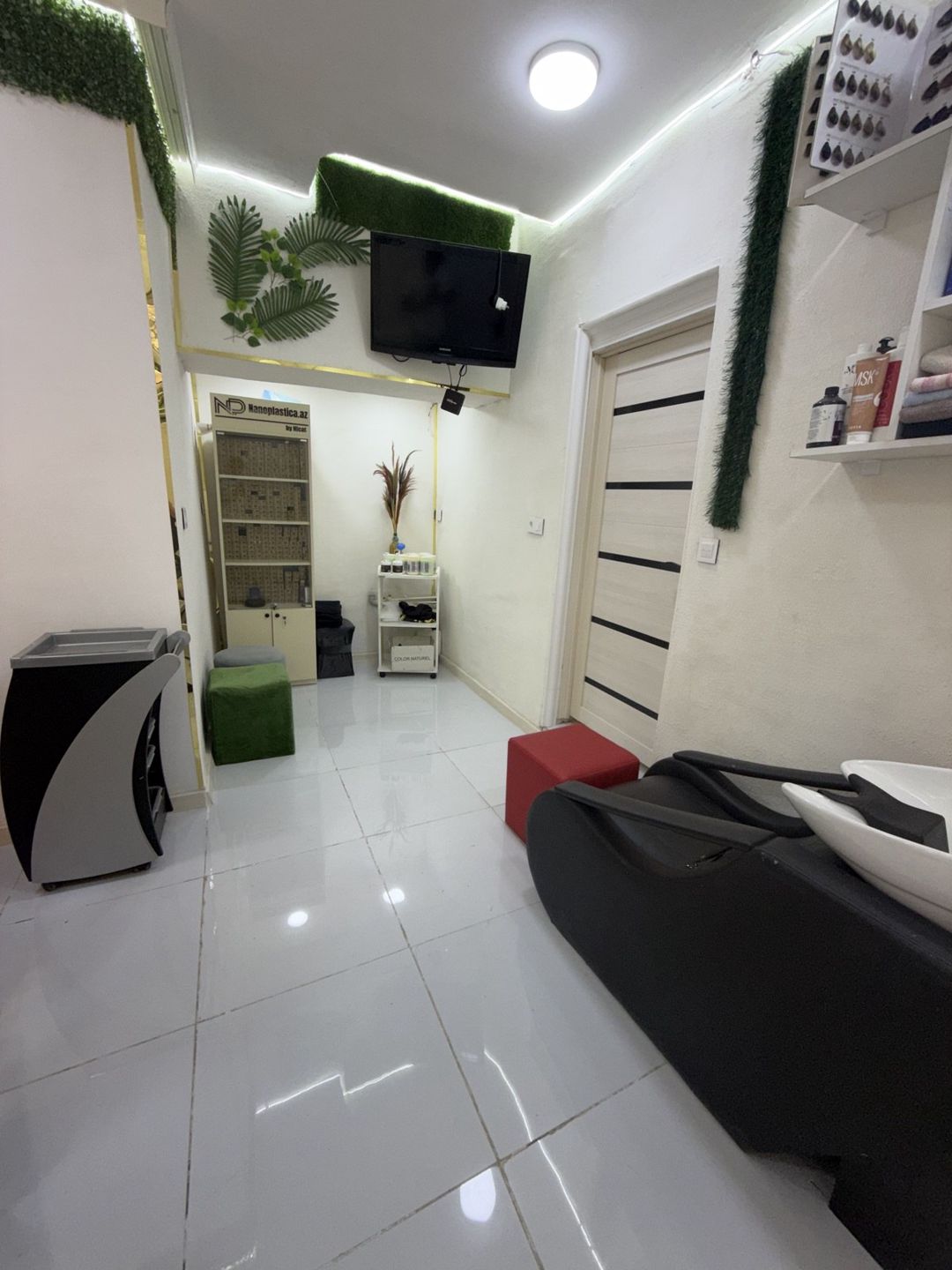İcarəyə verilir 2 otaqlı ofis 25 m² — Ofis, Bakı (3)
