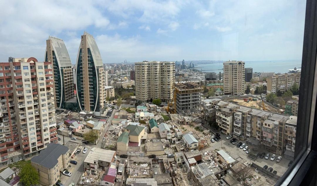 Satılır 3 otaqlı yeni tikili 182 m² — Mənzil, Bakı (11)
