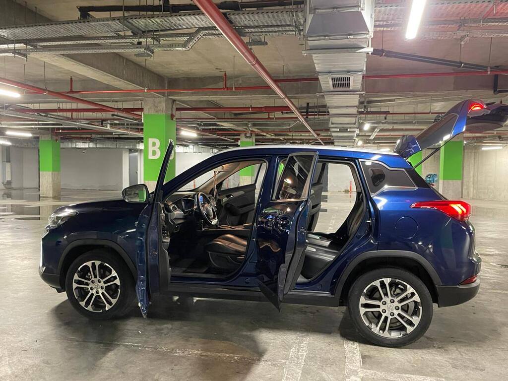 Baic X35, 1.5 L, 2022 il, 65 156 km — Avtomobillər, Bakı (4)