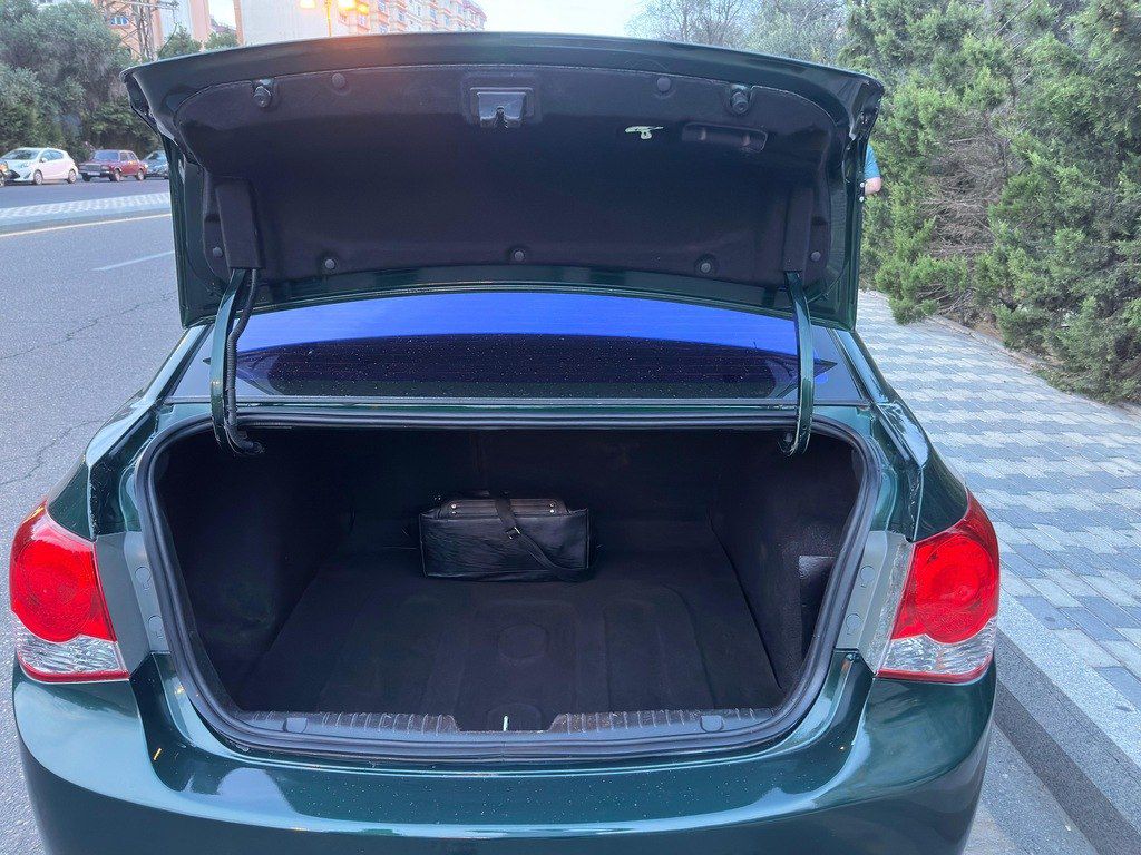 Chevrolet Cruze, 1.4 L, 2014 il, 261 452 km — Avtomobillər, Bakı (9)
