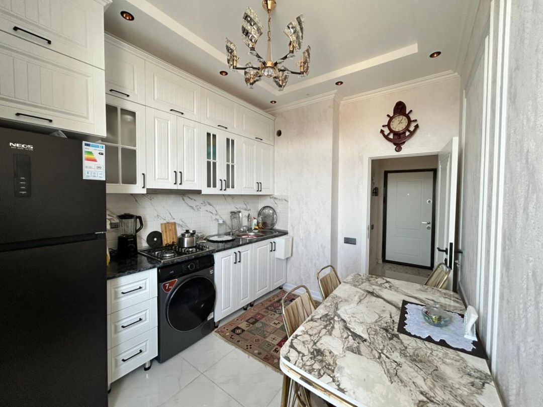Satılır 3 otaqlı yeni tikili 60 m² — Mənzil, Bakı (10)