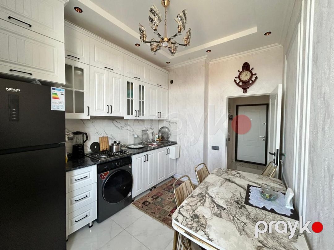 Satılır 3 otaqlı yeni tikili 60 m² — Mənzil, Bakı (10)