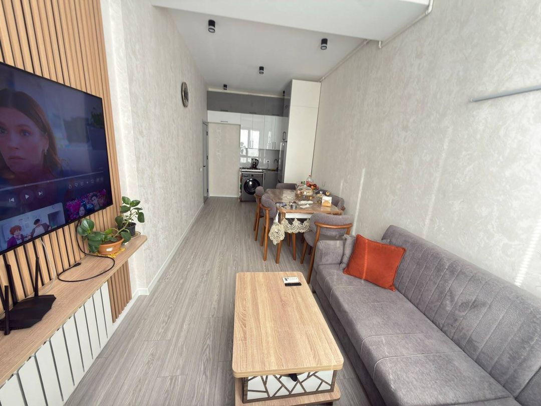Satılır 2 otaqlı yeni tikili 45 m² — Mənzil, Bakı (2)