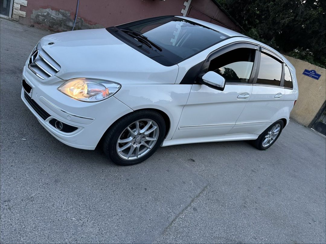Mercedes B 170, 2010 il — Avtomobillər, Sumqayıt (10)