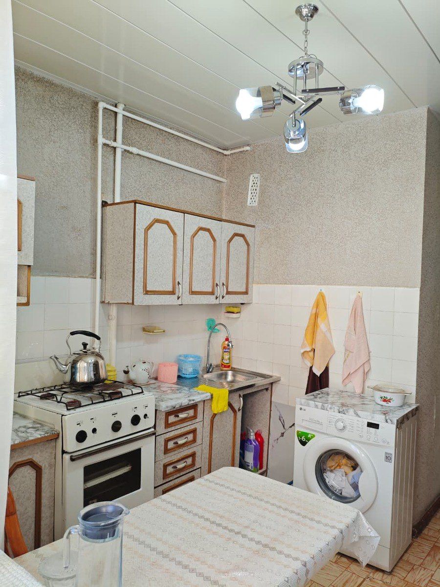 Satılır 2 otaqlı köhnə tikili 62 m² — Mənzil, Bakı (9)